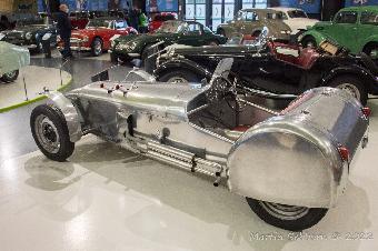 Another view of the Lotus