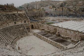 Amphitheatre, Amman