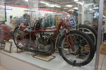 The World's Fastest Indian!