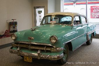 Car used in the movie